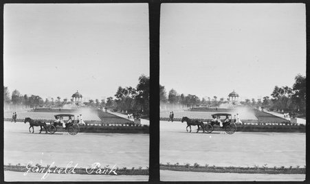 Garfield Park - Hansen, Christian