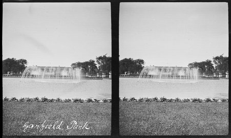 Garfield Park - Hansen, Christian