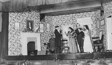 Photographs of student activities at the Francis W. Parker School - Francis W. Parker School