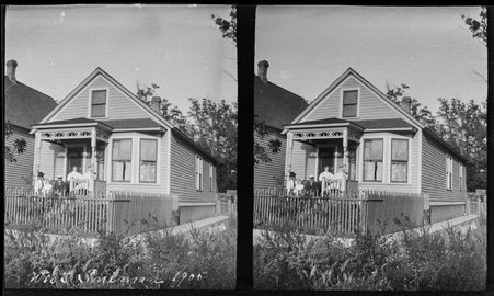 Home in West Pullman - Hansen, Christian
