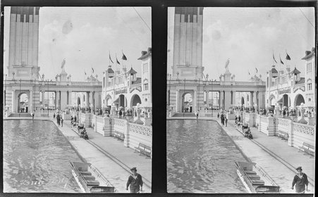 White City amusement park - Hansen, Christian