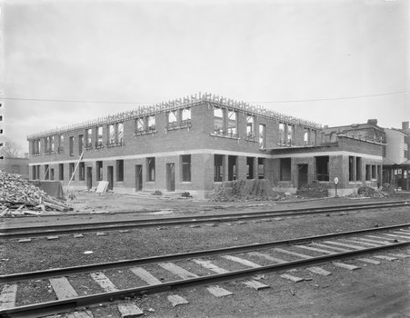 Related to Pullman railroad - Pullman-Standard Car Manufacturing Company