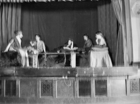 Photographs of student activities at the Francis W. Parker School - Francis W. Parker School