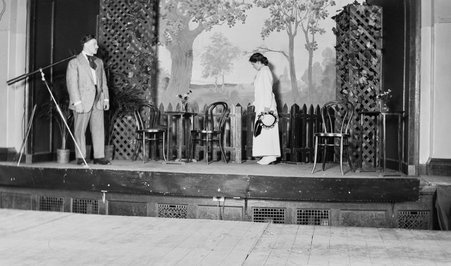 Photographs of student activities at the Francis W. Parker School - Francis W. Parker School
