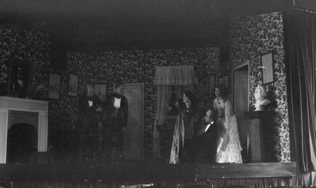 Photographs of student activities at the Francis W. Parker School - Francis W. Parker School