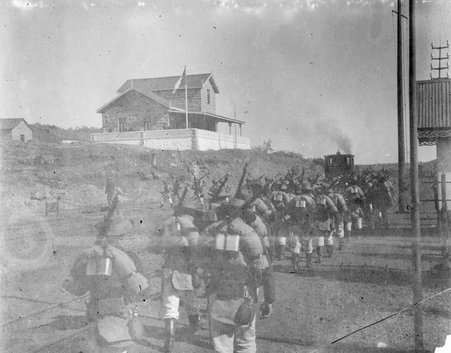 Boer War - McCutcheon, John T. (John Tinney), 1870-1949