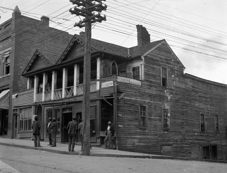 Asheville, North Carolina - McCutcheon, John T. (John Tinney), 1870-1949