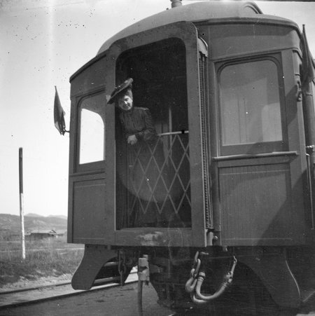 Trip with mother - McCutcheon, John T. (John Tinney), 1870-1949