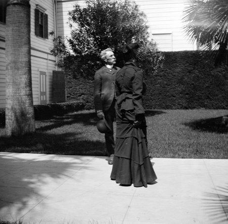 Trip with mother - McCutcheon, John T. (John Tinney), 1870-1949