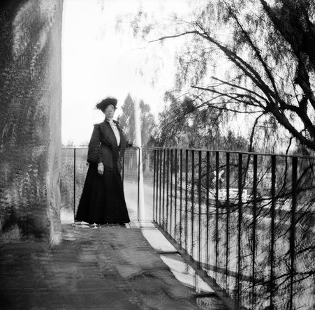 Trip with mother - McCutcheon, John T. (John Tinney), 1870-1949