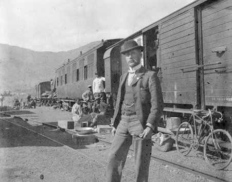 Boer War - McCutcheon, John T. (John Tinney), 1870-1949