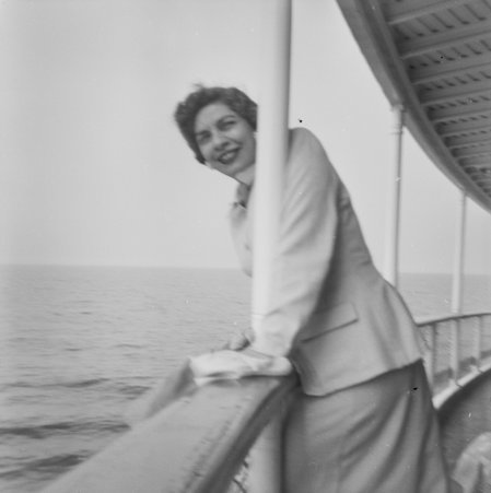 Vacation in Canada - Cheney, Elizabeth F. (Elizabeth Florence), 1902-1986