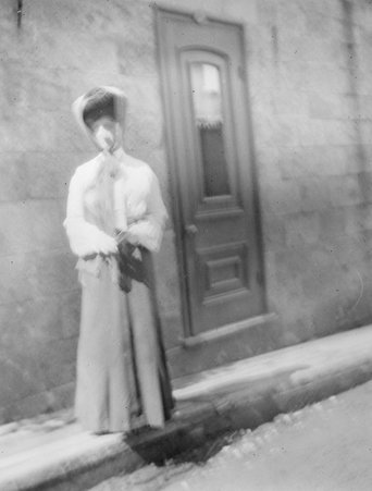 Trip with mother - McCutcheon, John T. (John Tinney), 1870-1949