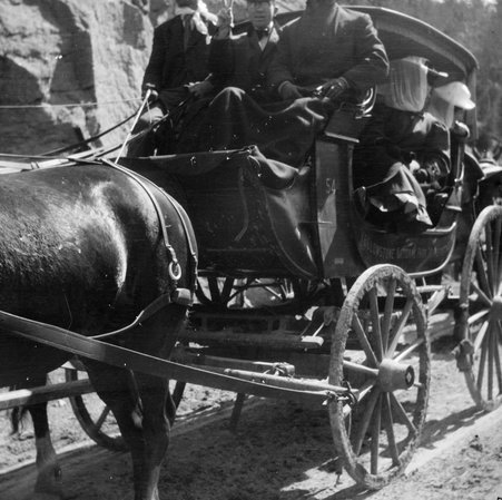 Trip with mother - McCutcheon, John T. (John Tinney), 1870-1949