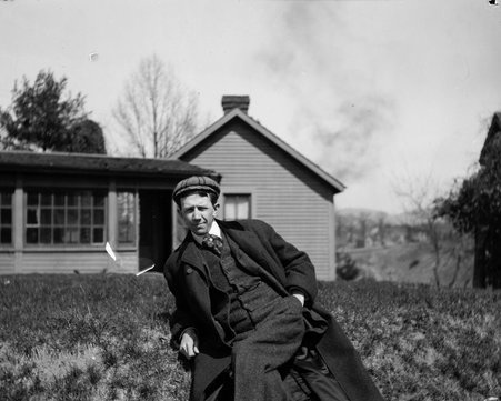 Asheville, North Carolina - McCutcheon, John T. (John Tinney), 1870-1949