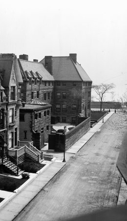 Schiller Street, Astor Street, Lake Shore Drive - McCutcheon, John T. (John Tinney), 1870-1949