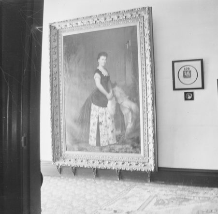 Trip with mother - McCutcheon, John T. (John Tinney), 1870-1949