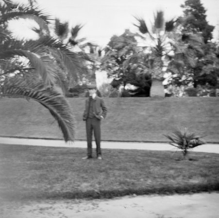 Trip with mother - McCutcheon, John T. (John Tinney), 1870-1949
