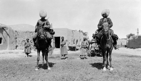 Askhabad to Meshed - McCutcheon, John T. (John Tinney), 1870-1949