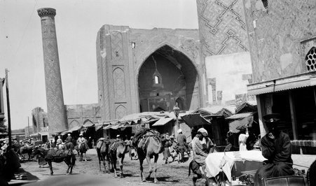 Samarkand - McCutcheon, John T. (John Tinney), 1870-1949