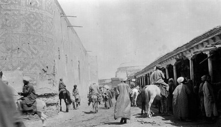 Samarkand - McCutcheon, John T. (John Tinney), 1870-1949