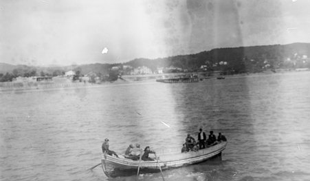 Black Sea - McCutcheon, John T. (John Tinney), 1870-1949