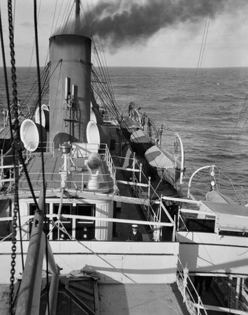 Empress of Asia Voyage - McCutcheon, John T. (John Tinney), 1870-1949