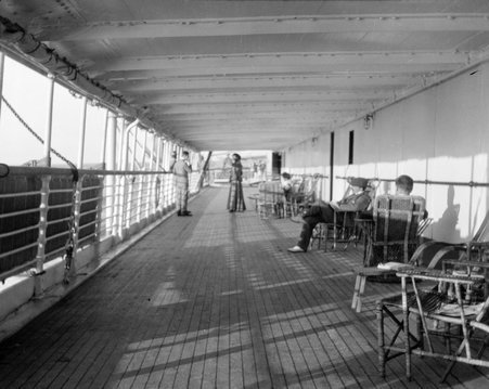Empress of Asia Voyage - McCutcheon, John T. (John Tinney), 1870-1949
