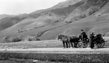 Assorted locations in Central Asia - McCutcheon, John T. (John Tinney), 1870-1949