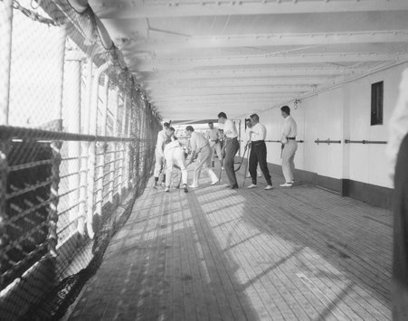 Empress of Asia Voyage - McCutcheon, John T. (John Tinney), 1870-1949
