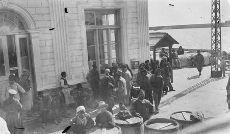 Assorted locations in Central Asia - McCutcheon, John T. (John Tinney), 1870-1949
