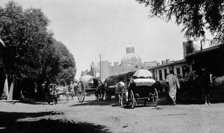 Askhabad to Meshed - McCutcheon, John T. (John Tinney), 1870-1949