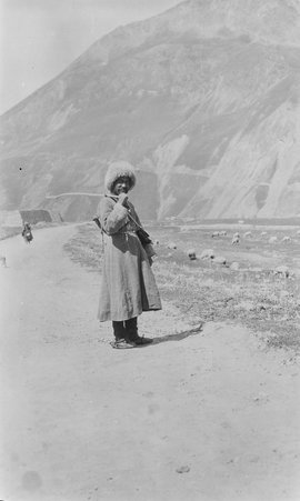 Assorted locations in Central Asia - McCutcheon, John T. (John Tinney), 1870-1949