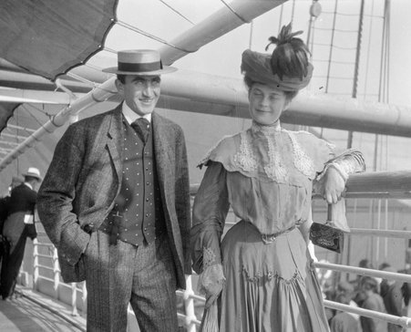 Empress of Asia Voyage - McCutcheon, John T. (John Tinney), 1870-1949