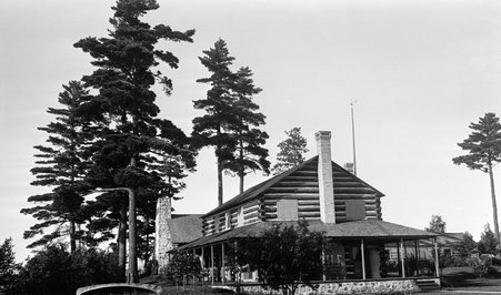 Rose Chatfield-Taylor, Ferry Camp - McCutcheon, John T. (John Tinney), 1870-1949