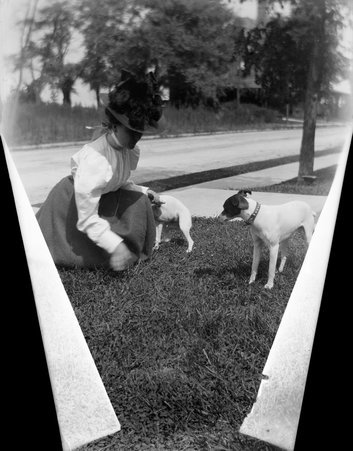 Mrs. McCrea, Mrs. Roswell Field, Helen A. - McCutcheon, John T. (John Tinney), 1870-1949