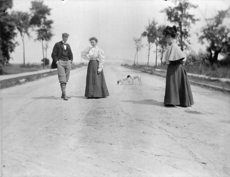Mrs. McCrea, Mrs. Roswell Field, Helen A. - McCutcheon, John T. (John Tinney), 1870-1949