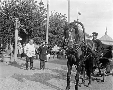 Russia - McCutcheon, John T. (John Tinney), 1870-1949