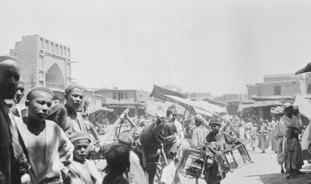 Kashgar - McCutcheon, John T. (John Tinney), 1870-1949