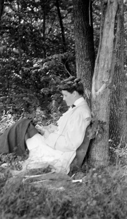 Rose Chatfield-Taylor, Ferry Camp - McCutcheon, John T. (John Tinney), 1870-1949