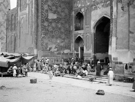 Samarkand - McCutcheon, John T. (John Tinney), 1870-1949