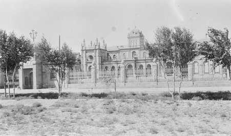 Trip to Central Asia - McCutcheon, John T. (John Tinney), 1870-1949