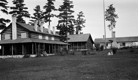 Rose Chatfield-Taylor, Ferry Camp - McCutcheon, John T. (John Tinney), 1870-1949