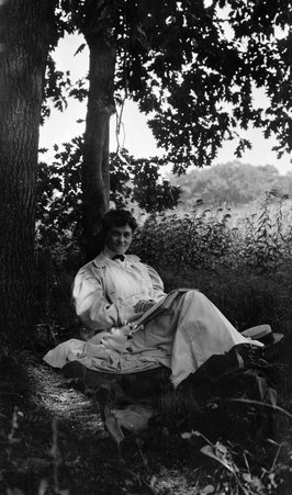 Rose Chatfield-Taylor, Ferry Camp - McCutcheon, John T. (John Tinney), 1870-1949