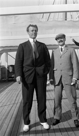 Oceana cruise - McCutcheon, John T. (John Tinney), 1870-1949