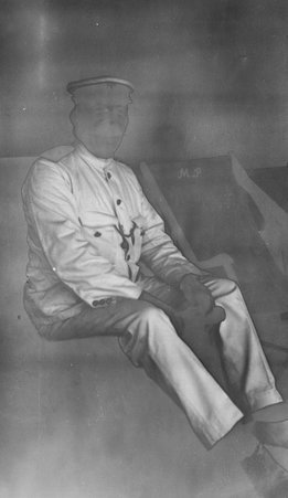 On the Adolphe Woermann - McCutcheon, John T. (John Tinney), 1870-1949