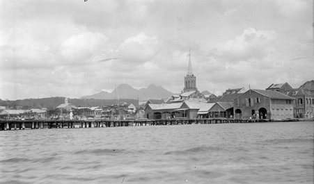 Oceana cruise - McCutcheon, John T. (John Tinney), 1870-1949