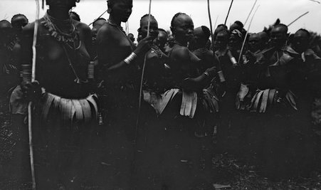Natives in Africa - McCutcheon, John T. (John Tinney), 1870-1949