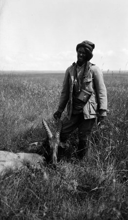 People in Africa - McCutcheon, John T. (John Tinney), 1870-1949