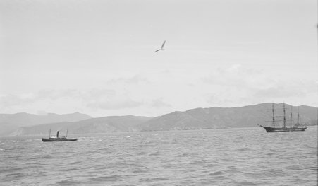 On the Adolphe Woermann - McCutcheon, John T. (John Tinney), 1870-1949